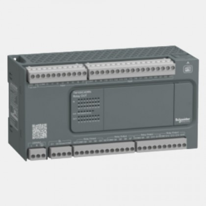 Sterownik PLC 24 wejścia i 16 wyjść przekaźnikowych TM100C40RN Schneider Electric